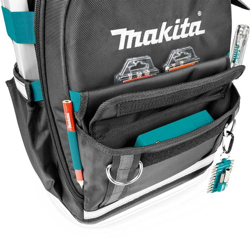 Makita Kuprinė su skyriais įrankiams. E-15481