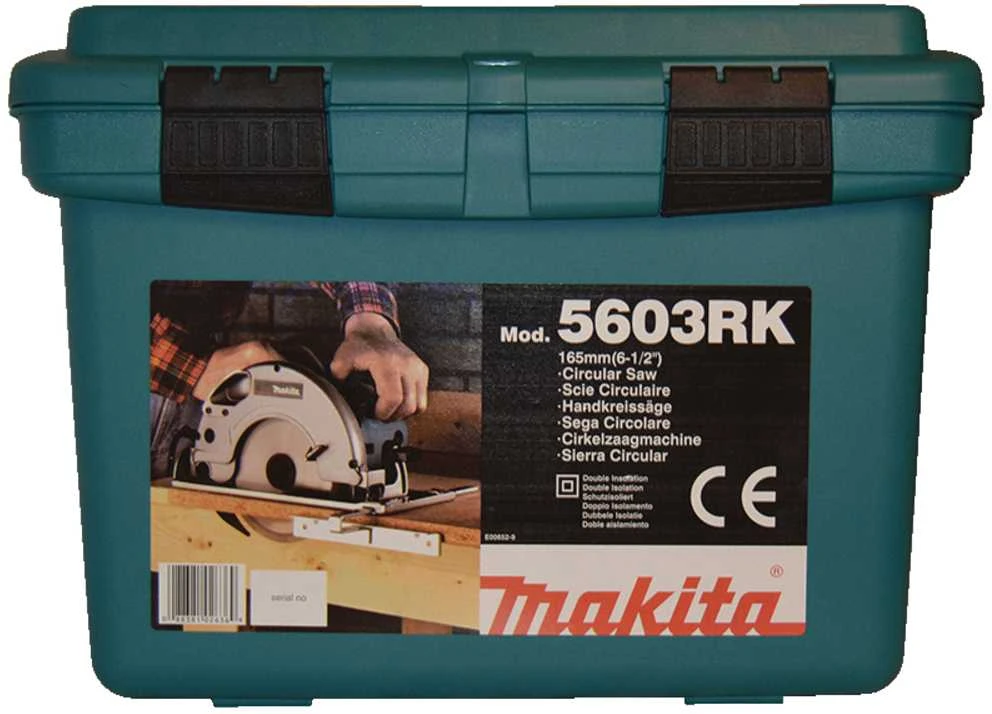 Makita Lagaminas 5603R 824555-9