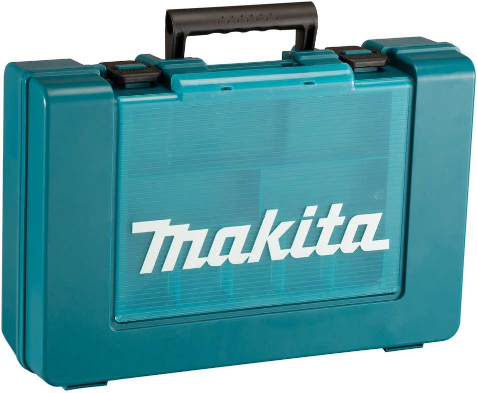 Makita Lagaminas :DK1420, DK1817, DK1818, DK1877, BDF/BHP 452, 454, 456, BTW251, BTD146, 147 824754-3