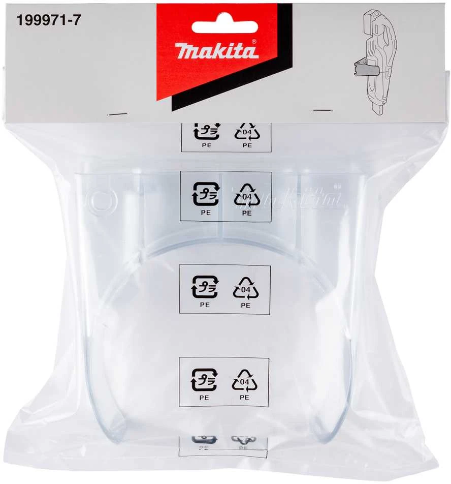 Laikiklis prie sienos Makita 199971-7 DCL ir CL dulkių siurbliams