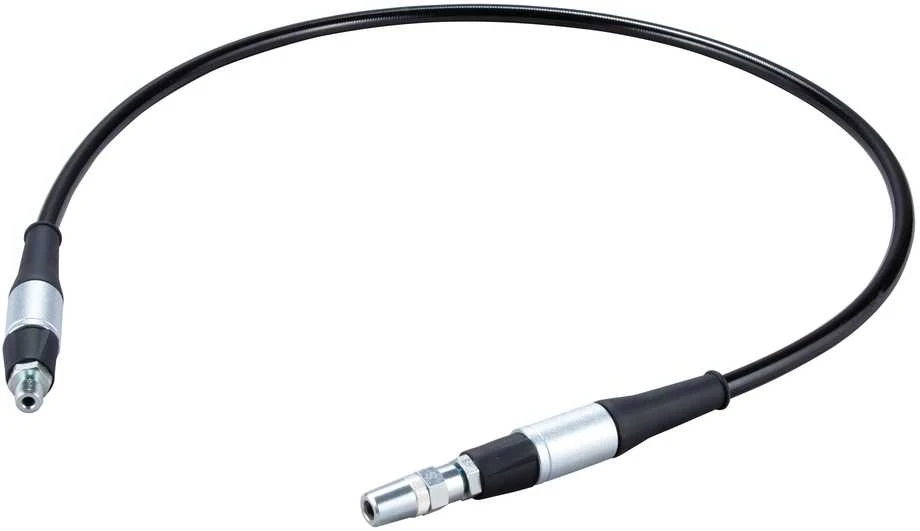 Makita lanksti žarna 1,2m su metalinėmis jungtimis