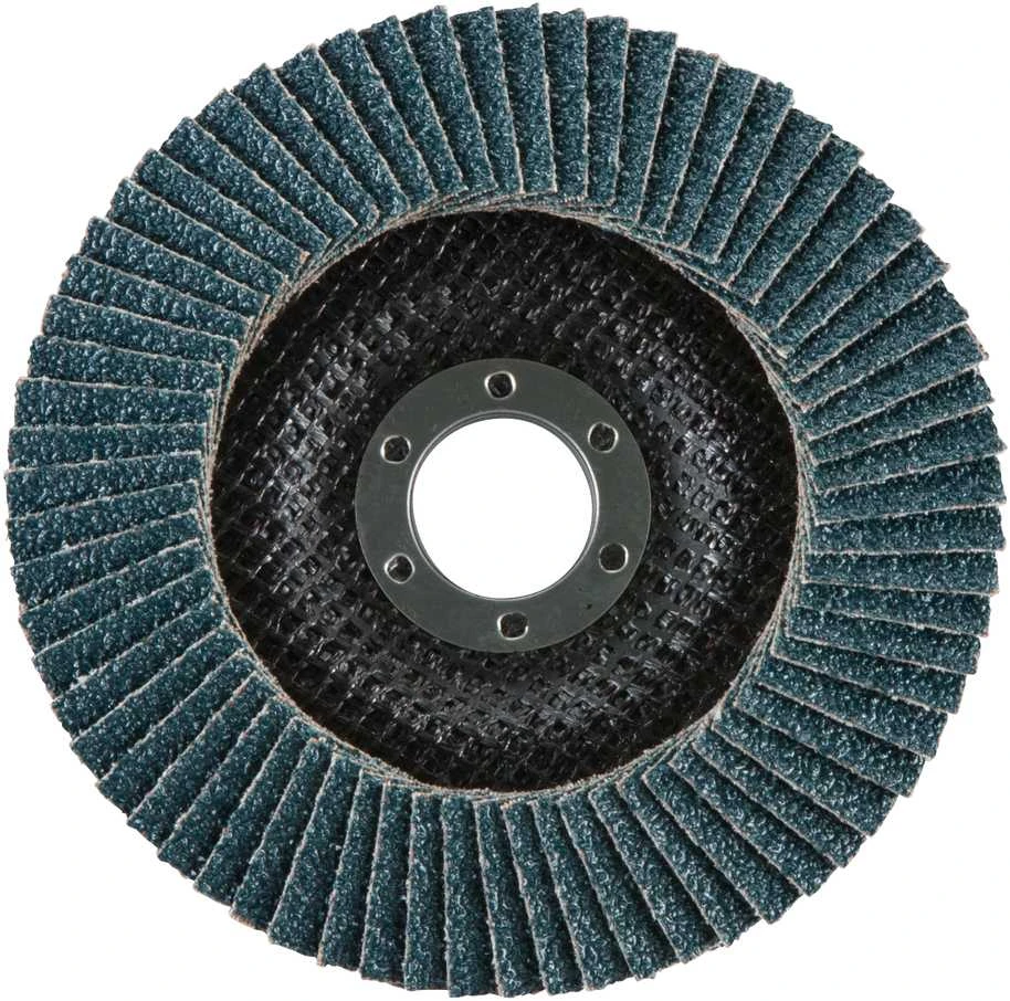 Makita Lapeliniai diskai 125MM K40 Metalui, RST HEAVY DUTY B-53920