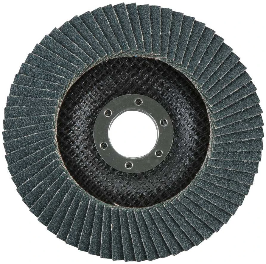 Makita Lapeliniai diskai 125MM K80 Metalui, RST HEAVY DUTY B-53942