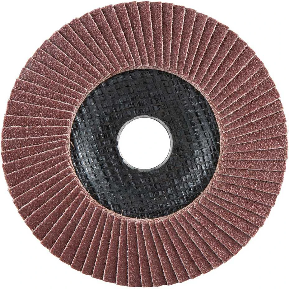 Makita Lapeliniai diskai Economy type 125x22.23 A80 Metalui (10Vnt.) D-63498-10