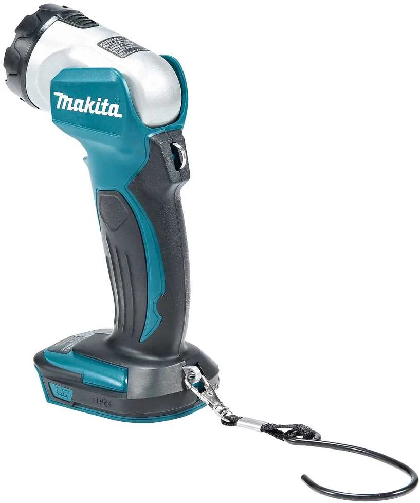 Makita LED prožektorius DML802 14,4/18V Li-ion Be akumuliatorių ir kroviklio