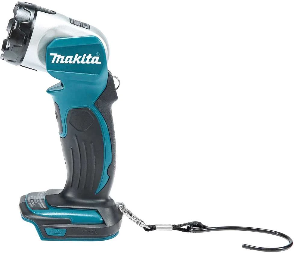 Makita LED prožektorius DML802 14,4/18V Li-ion Be akumuliatorių ir kroviklio