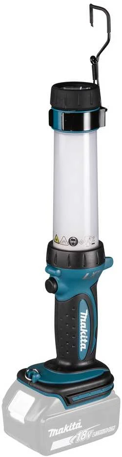 Makita  Akumuliatorinis LED prožektorius DML806 14,4/18V Li-ion, be akumuliatoriaus ir kroviklio