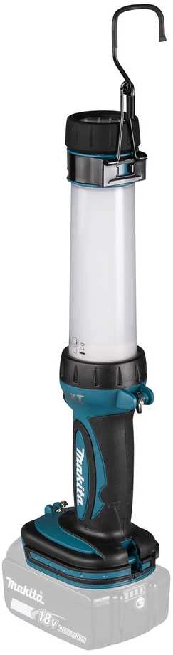Makita  Akumuliatorinis LED prožektorius DML806 14,4/18V Li-ion, be akumuliatoriaus ir kroviklio