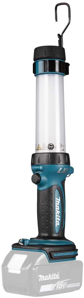 Makita  Akumuliatorinis LED prožektorius DML806 14,4/18V Li-ion, be akumuliatoriaus ir kroviklio