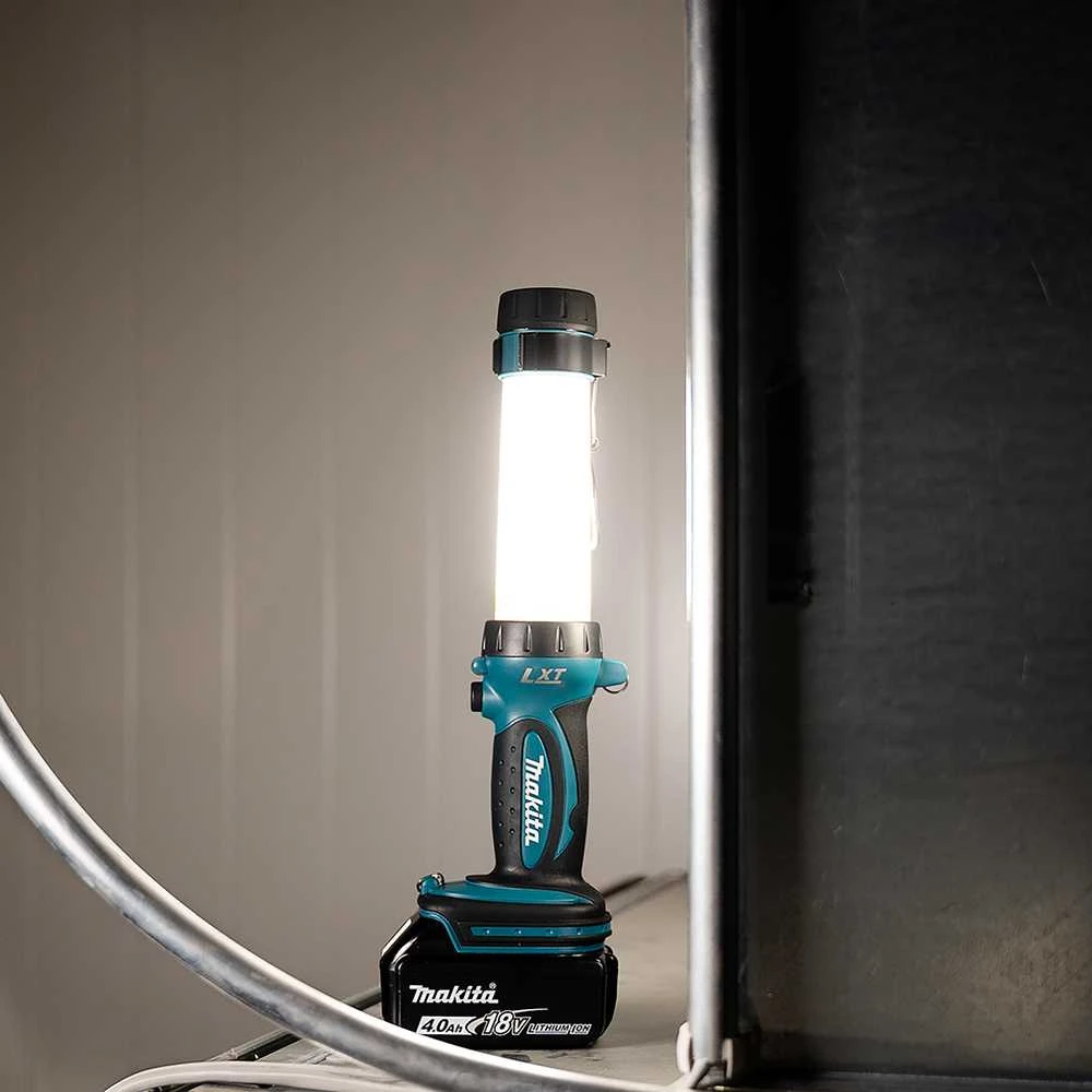Makita  Akumuliatorinis LED prožektorius DML806 14,4/18V Li-ion, be akumuliatoriaus ir kroviklio