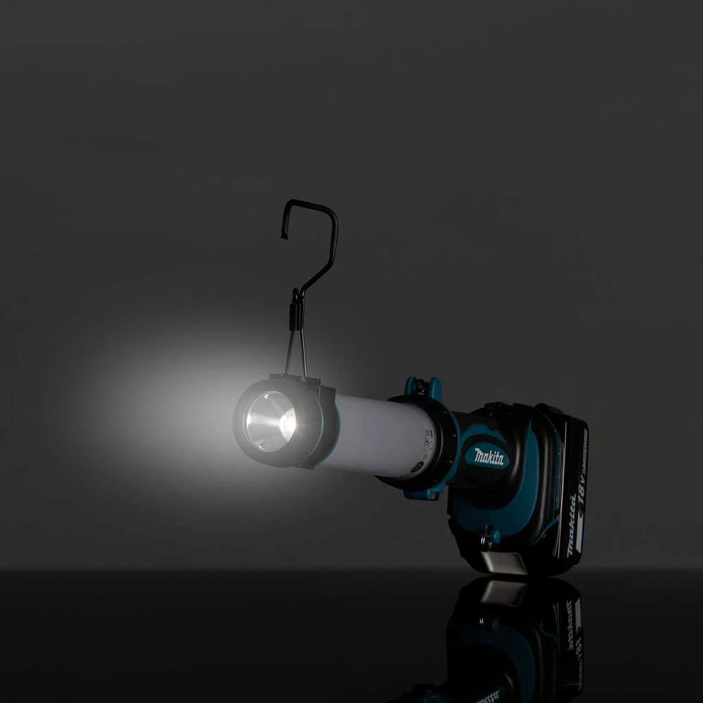 Makita  Akumuliatorinis LED prožektorius DML806 14,4/18V Li-ion, be akumuliatoriaus ir kroviklio