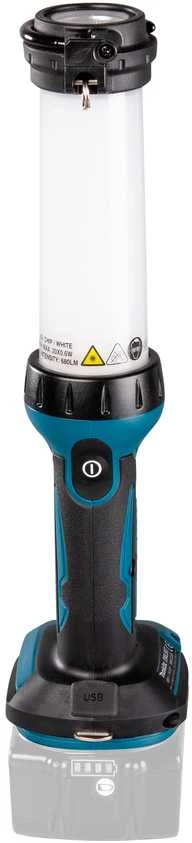 Makita LED prožektorius DML807 14,4/18V Li-ion