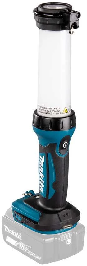 Makita LED prožektorius DML807 14,4/18V Li-ion