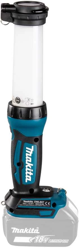 Makita LED prožektorius DML807 14,4/18V Li-ion