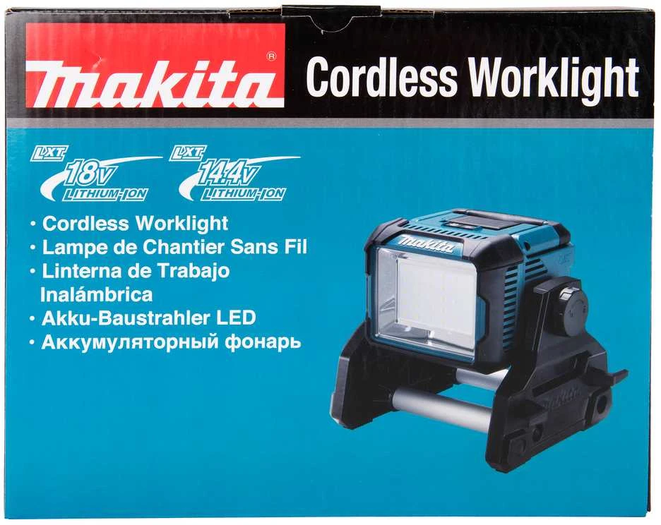 Makita LED prožektorius DML811