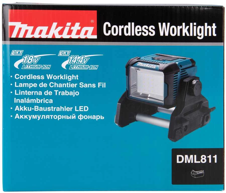 Makita LED prožektorius DML811