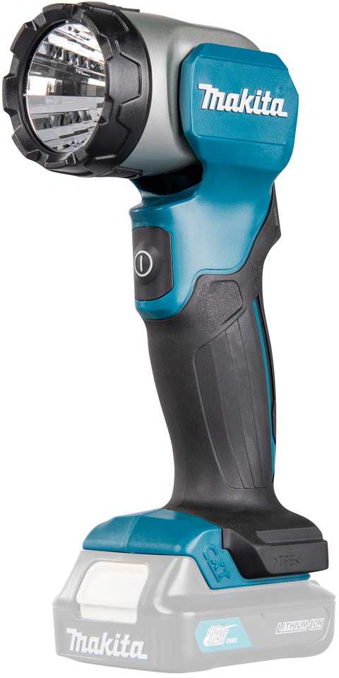 Makita LED prožektorius ML105 10,8V Li-ion Be akumuliatorių ir kroviklio