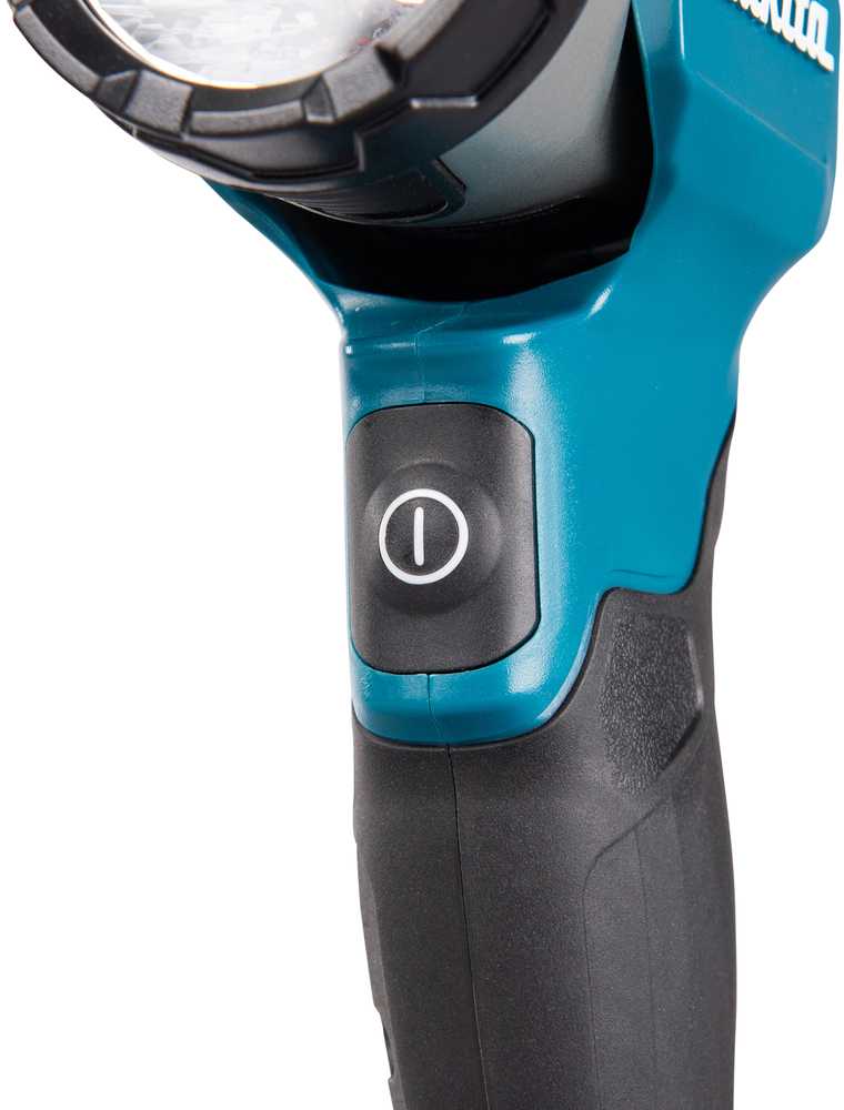 Makita LED prožektorius ML105 10,8V Li-ion Be akumuliatorių ir kroviklio