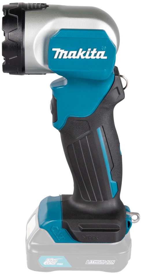 Makita LED prožektorius ML105 10,8V Li-ion Be akumuliatorių ir kroviklio