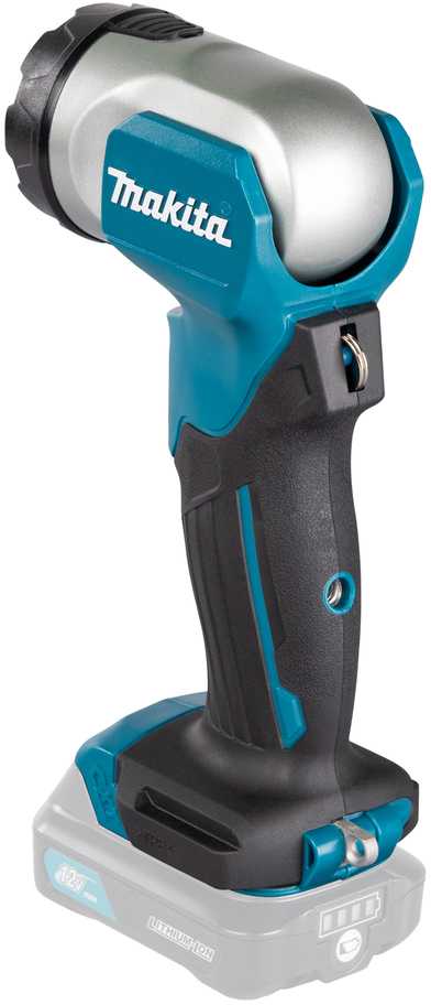 Makita LED prožektorius ML105 10,8V Li-ion Be akumuliatorių ir kroviklio