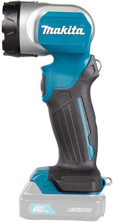 Makita LED prožektorius ML105 10,8V Li-ion Be akumuliatorių ir kroviklio