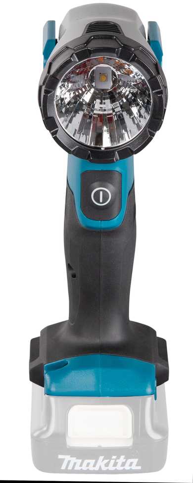 Makita LED prožektorius ML105 10,8V Li-ion Be akumuliatorių ir kroviklio