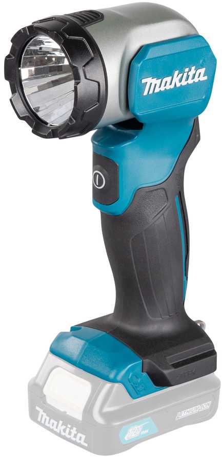 Makita LED prožektorius ML105 10,8V Li-ion Be akumuliatorių ir kroviklio