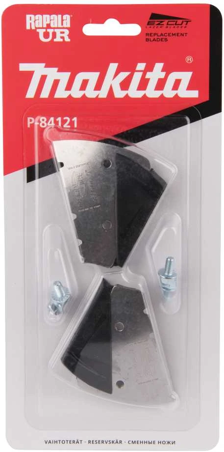 Makita Ledo grąžto atsarginiai peiliukai, 155mm P-84121