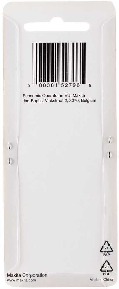 Grąžtas Makita Lenktas litavimo antgalis 24mm PR00000032 HG6031, HG6030, HG5030