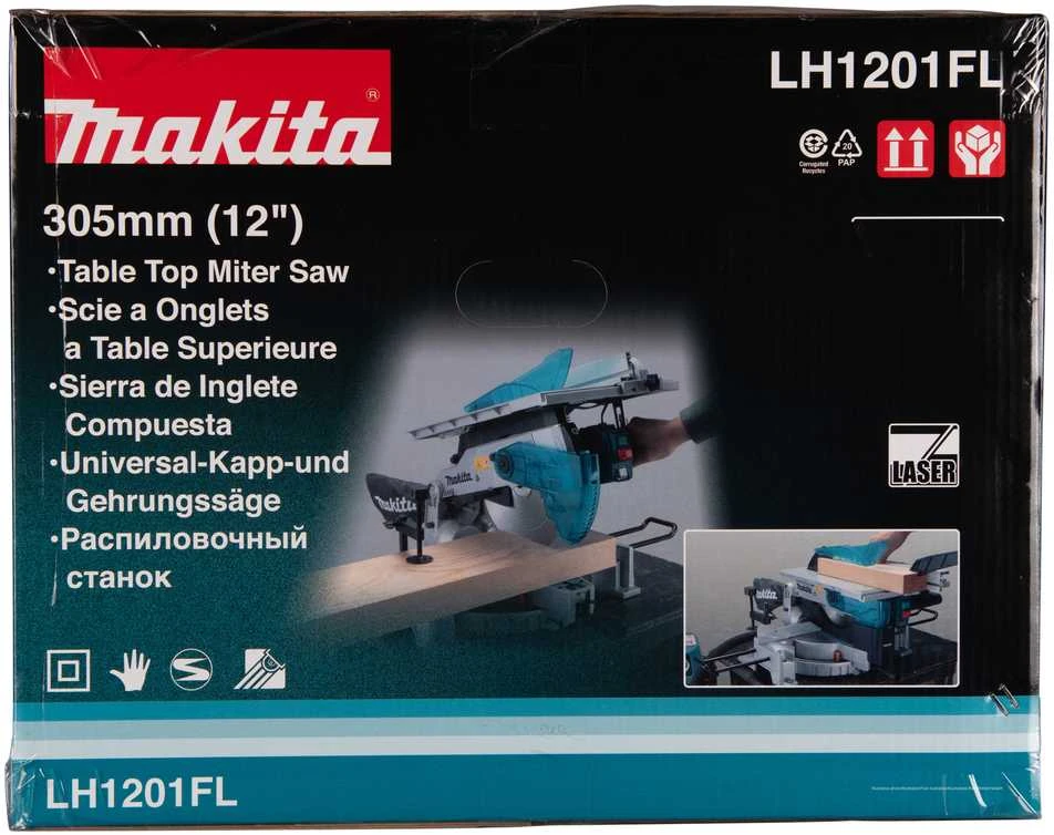 Makita LH1201FL 1 650 W • 305 mm