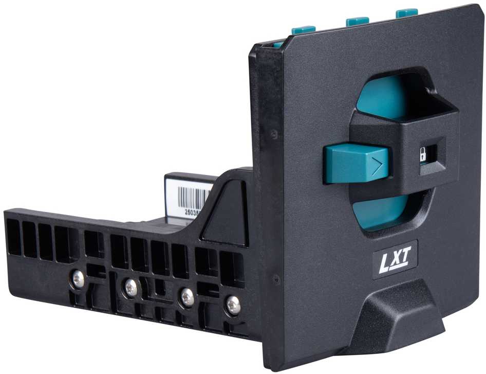 Makita LXT akumuliatoriaus lizdas LE00981912
