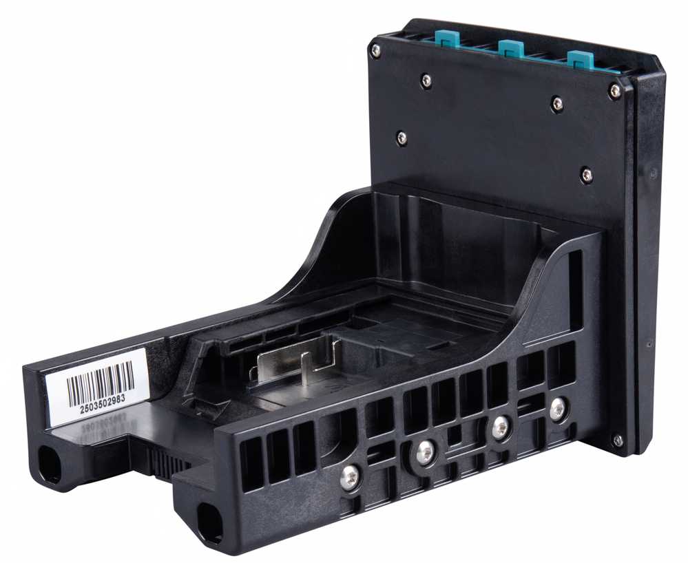 Makita LXT akumuliatoriaus lizdas LE00981912