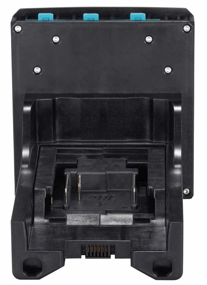 Makita LXT akumuliatoriaus lizdas LE00981912