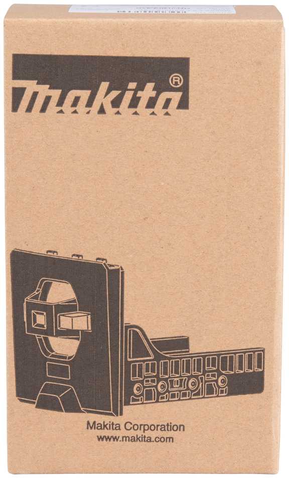 Makita LXT akumuliatoriaus lizdas LE00981912
