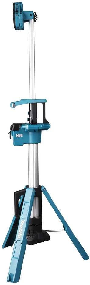 Makita LXT® akumuliatorinis darbinis žibintas DML814 18V • 14,4V • 1250 lx