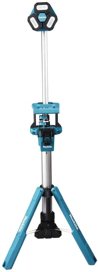 Makita LXT® akumuliatorinis darbinis žibintas DML814 18V • 14,4V • 1250 lx