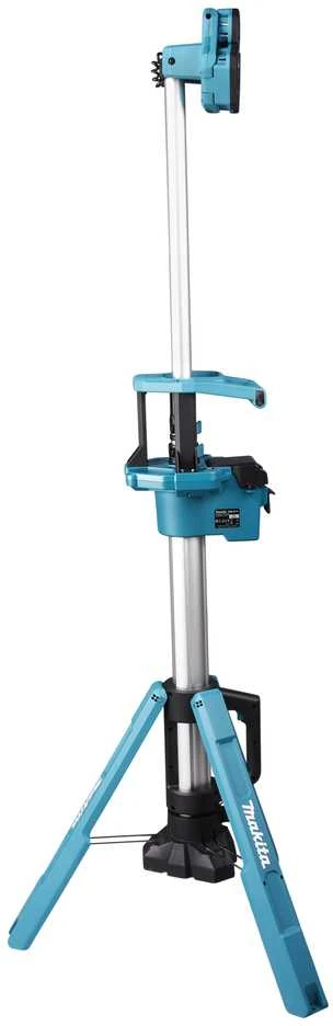 Makita LXT® akumuliatorinis darbinis žibintas DML814 18V • 14,4V • 1250 lx