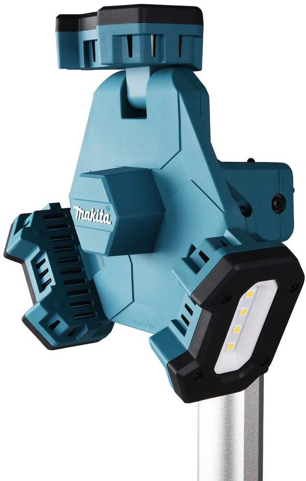 Makita LXT® akumuliatorinis darbinis žibintas DML814 18V • 14,4V • 1250 lx