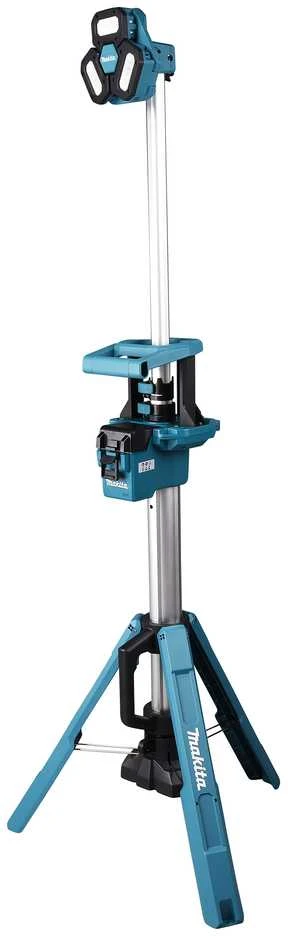 Makita LXT® akumuliatorinis darbinis žibintas DML814 18V • 14,4V • 1250 lx