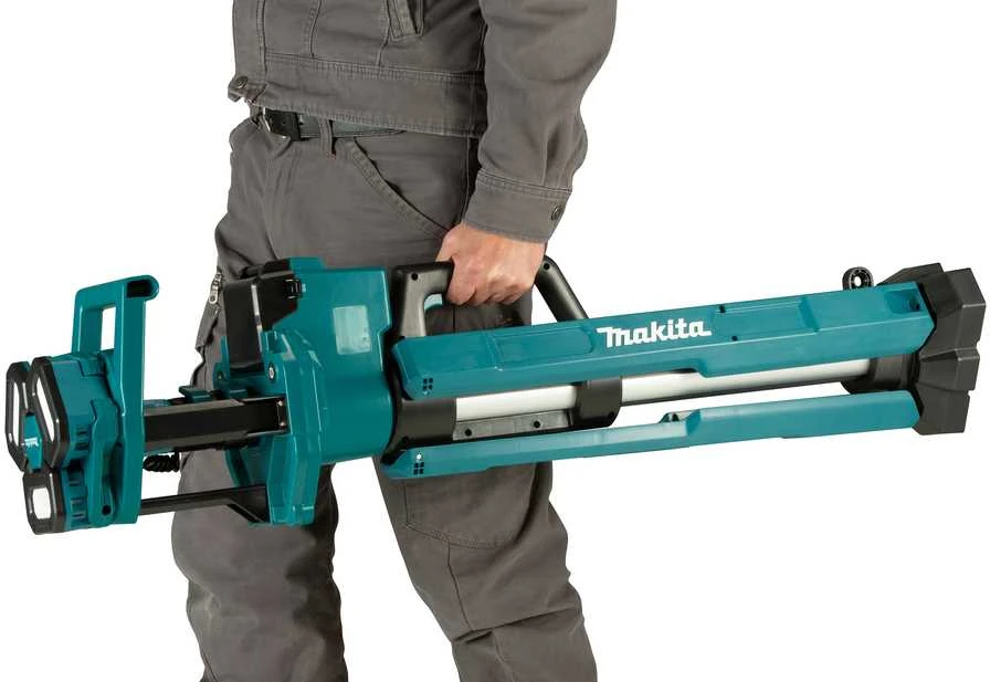 Makita LXT® akumuliatorinis darbinis žibintas DML814 18V • 14,4V • 1250 lx