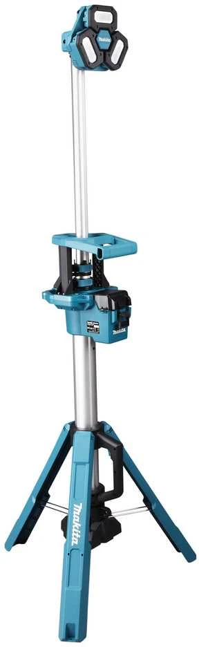 Makita LXT® akumuliatorinis darbinis žibintas DML814 18V • 14,4V • 1250 lx