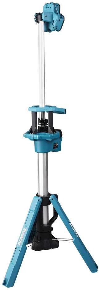 Makita LXT® akumuliatorinis darbinis žibintas DML814 18V • 14,4V • 1250 lx