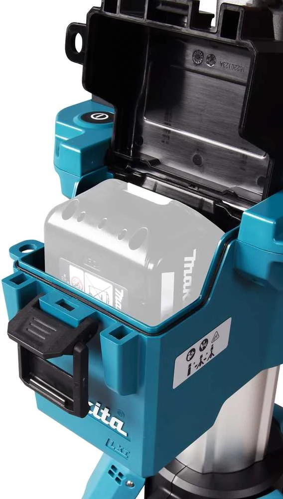 Makita LXT® akumuliatorinis darbinis žibintas DML814 18V • 14,4V • 1250 lx