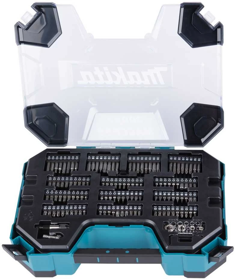 Makita MACCESS Grąžtų ir sukimo antgalių rinkinys 200 vnt. E-22610