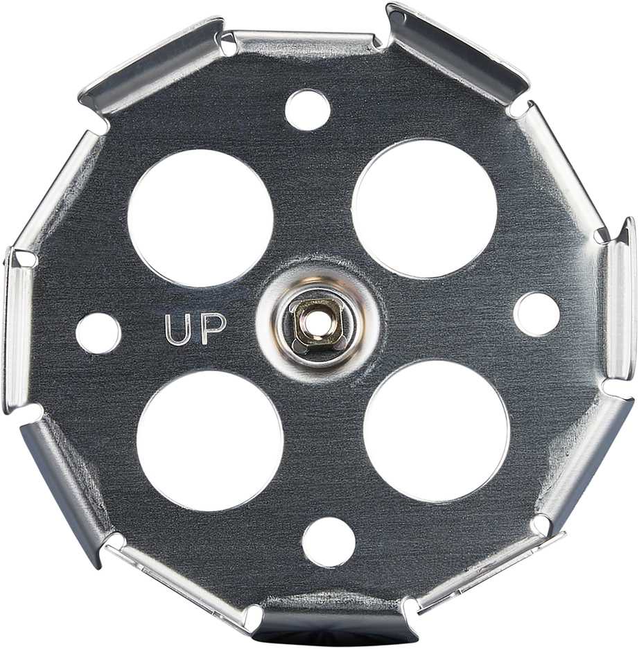 Makita Maišyklio diskas 165 mm, skirtas dažams (reikia 168349-5 ir 265220-5) A-43692 165 mm