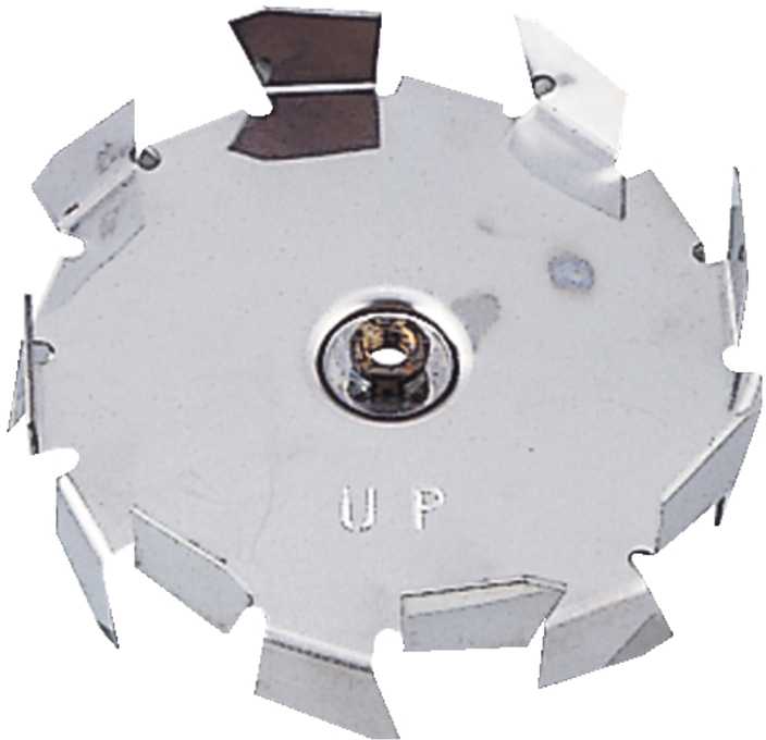 Makita Maišyklio diskas A-43670 130MM