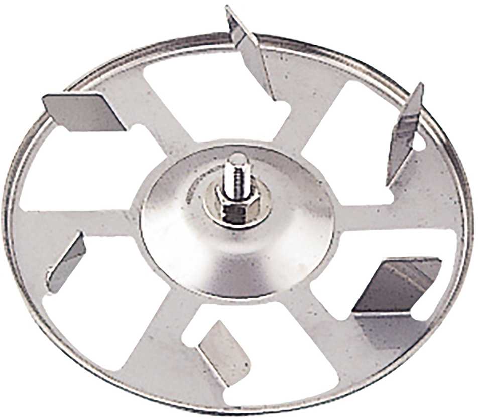 Makita Maišyklio diskas A-43686 150 mm