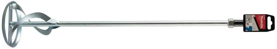 Makita Maišymo mentė 120x600mm D-73508 120 x 600 mm • M14 • 15kg • Skysčiams