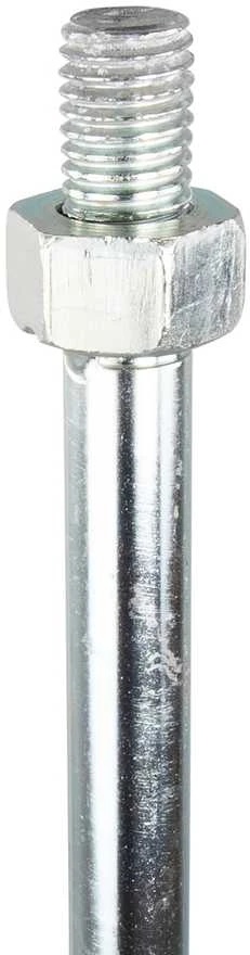 Grąžtas Makita Maišymo mentė 120x600mm D-73520 120 x 600 mm • M14 • 18 Kg • Greitai džiūstantiems skysčiams