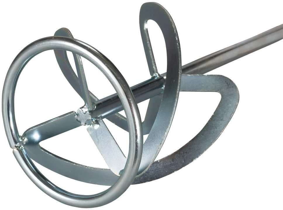 Grąžtas Makita Maišymo mentė 120x600mm D-73520 120 x 600 mm • M14 • 18 Kg • Greitai džiūstantiems skysčiams